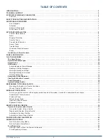 Preview for 2 page of 2gig Technologies 2GIG EDGE User Manual