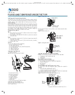 Preview for 1 page of 2gig Technologies 2GIG-FT1-345 Installation Instructions