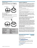 Preview for 2 page of 2gig Technologies 2GIG-FT6-345 Installation Instructions