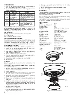 Preview for 2 page of 2gig Technologies 2GIG-SMKT2-345 Installation Instructions Manual