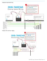 Preview for 3 page of 2gig Technologies 2GIG?TAKE?345 Super Switch Installation Instructions