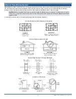 Предварительный просмотр 11 страницы 2gig Technologies EDGE Installation Manual