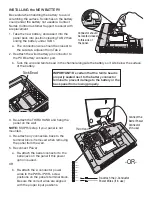 Предварительный просмотр 3 страницы 2gig Technologies GC3 Manual