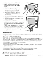 Preview for 4 page of 2gig Technologies GC3 Manual