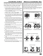 Предварительный просмотр 7 страницы 2gig Technologies GO!control 2GIG-CNTRL2 Installation & Programming Instructions