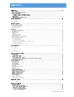 Preview for 3 page of 2gig Technologies Go!Control Panel Installation & Programming Manual