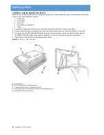 Preview for 16 page of 2gig Technologies Go!Control Panel Installation & Programming Manual