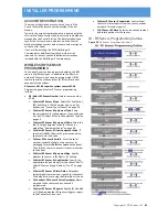 Preview for 43 page of 2gig Technologies Go!Control Panel Installation & Programming Manual