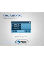 Preview for 14 page of 2gig Technologies Go!Control Panel Installation And Programming Technical Training