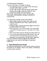 Preview for 6 page of 2Go Products Diever User Manual