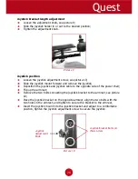 Preview for 21 page of 2GOability Quest User Manual