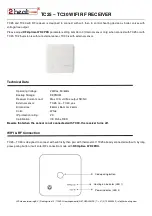 2HEAT TC25 Quick Start Manual preview