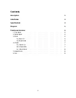 Preview for 2 page of 2hp Arp Quick Start Manual