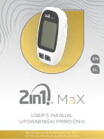 2in1 Max User Manual preview
