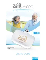 2in1 MICRO User Manual preview