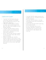 Preview for 8 page of 2in1 MICRO User Manual