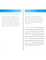 Preview for 30 page of 2in1 MICRO User Manual