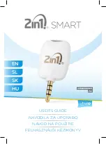 2in1 SMART User Manual preview