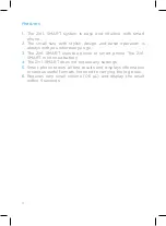 Preview for 5 page of 2in1 SMART User Manual