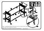 Preview for 7 page of 2K FURNITURE DESIGN B7030 Assembly Instructions Manual