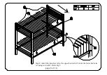 Preview for 8 page of 2K FURNITURE DESIGN B7030 Assembly Instructions Manual