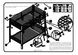 Preview for 9 page of 2K FURNITURE DESIGN B7030 Assembly Instructions Manual