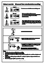 Предварительный просмотр 2 страницы 2K Furniture Designs C1206 Assembly Instructions Manual