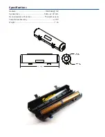 Preview for 3 page of 2KC Solutions GCH500 Operator'S Manual