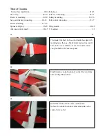 Preview for 3 page of 2KRC Dago Red Assembly Manual