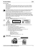 Preview for 2 page of 2LS Tools GEMINI R Operating Instructions Manual