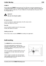 Preview for 7 page of 2LS Tools GEMINI R Operating Instructions Manual