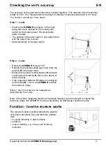 Preview for 9 page of 2LS Tools GEMINI R Operating Instructions Manual