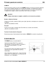 Preview for 23 page of 2LS Tools GEMINI R Operating Instructions Manual