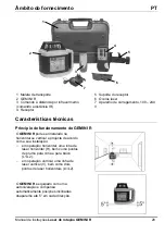 Preview for 28 page of 2LS Tools GEMINI R Operating Instructions Manual