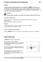 Preview for 31 page of 2LS Tools GEMINI R Operating Instructions Manual