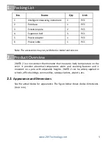 Preview for 3 page of 2M Technology 2MITD-2 Quick Manual