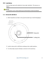 Предварительный просмотр 6 страницы 2M Technology 2MITD-2 Quick Manual