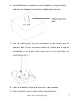 Preview for 9 page of 2M Technology 2MITD-2 Quick Manual