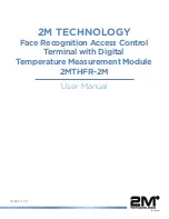 Preview for 1 page of 2M Technology 2MTHFR-2M User Manual