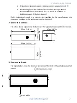 Preview for 3 page of 2M Technology 2MTHWT-HMD-II Quick Manual