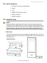 Предварительный просмотр 5 страницы 2M Technology 2MTHWT-HMD-II Quick Manual