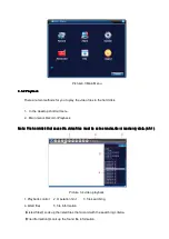 Preview for 21 page of 2M Technology DVR 6000 Series User Manual
