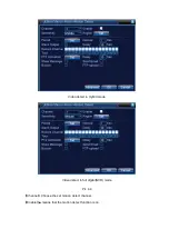 Preview for 41 page of 2M Technology DVR 6000 Series User Manual