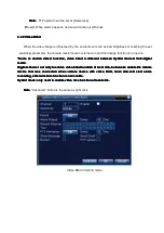 Preview for 44 page of 2M Technology DVR 6000 Series User Manual