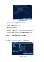 Preview for 61 page of 2M Technology DVR 6000 Series User Manual