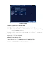 Preview for 68 page of 2M Technology DVR 6000 Series User Manual