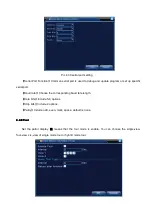 Preview for 70 page of 2M Technology DVR 6000 Series User Manual