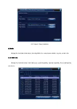Preview for 83 page of 2M Technology DVR 6000 Series User Manual