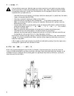 Предварительный просмотр 6 страницы 2M Technology VSC-3000A Operating Manual