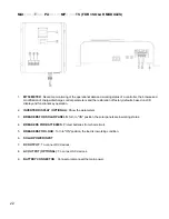 Preview for 22 page of 2M Technology VSC-3000A Operating Manual